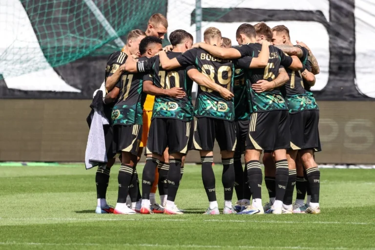 Lechia Gdańsk - piłkarze 2 2025