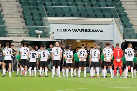 Legia Warszawa - zawodnicy piłkarze 10