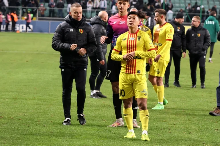 Korona Kielce - zawodnicy piłkarze 2