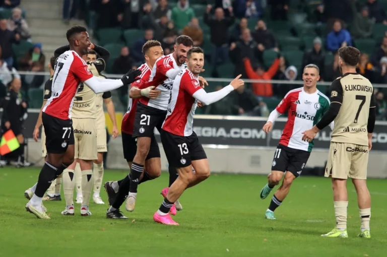 Legia Warszawa - zawodnicy piłkarze 3