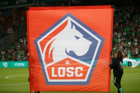 Lille OSC - logo 1