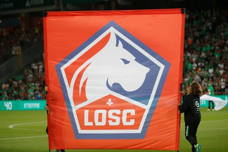 Lille OSC - logo 1