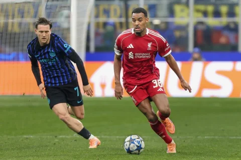 Liverpool - Ryan Gravenberch 1