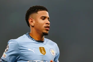 Manchester City - Savinho 1