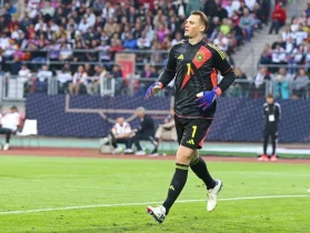 Reprezentacja Niemiec - Manuel Neuer
