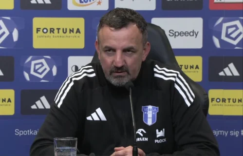 Mariusz Misiura | Wisła Płock