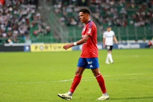 Raków Częstochowa - Michael Ameyaw