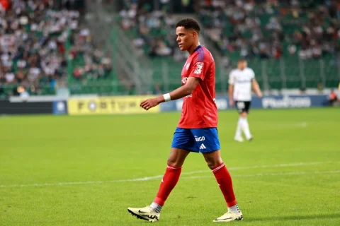 Raków Częstochowa - Michael Ameyaw