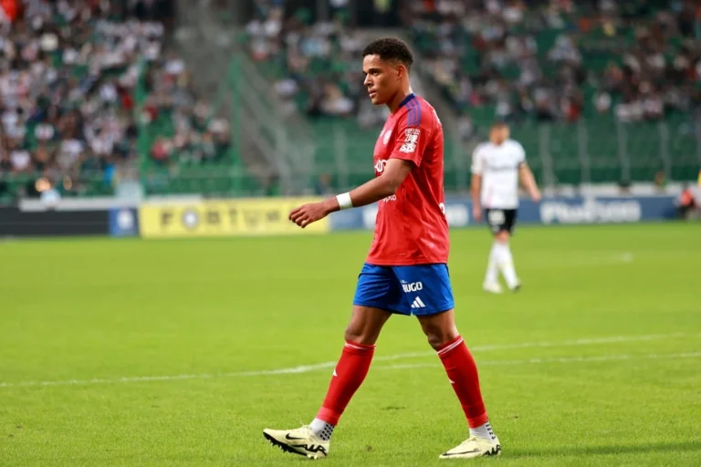 Raków Częstochowa - Michael Ameyaw