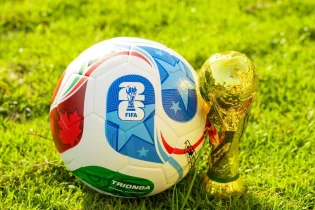 Mistrzostwa Świata 2026 (MŚ Mundial) - piłka 5 puchar