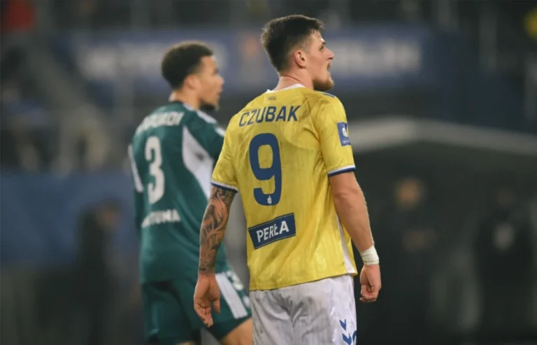 Motor Lublin - Karol Czubak