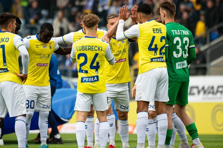 Motor Lublin - piłkarze 2 2025