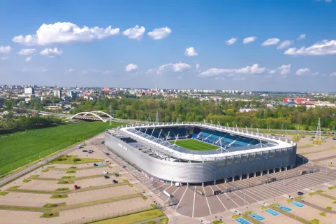 Motor Lublin - stadion 2