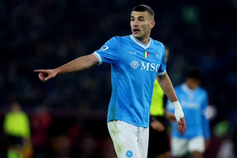 Napoli - Alessandro Buongiorno 1