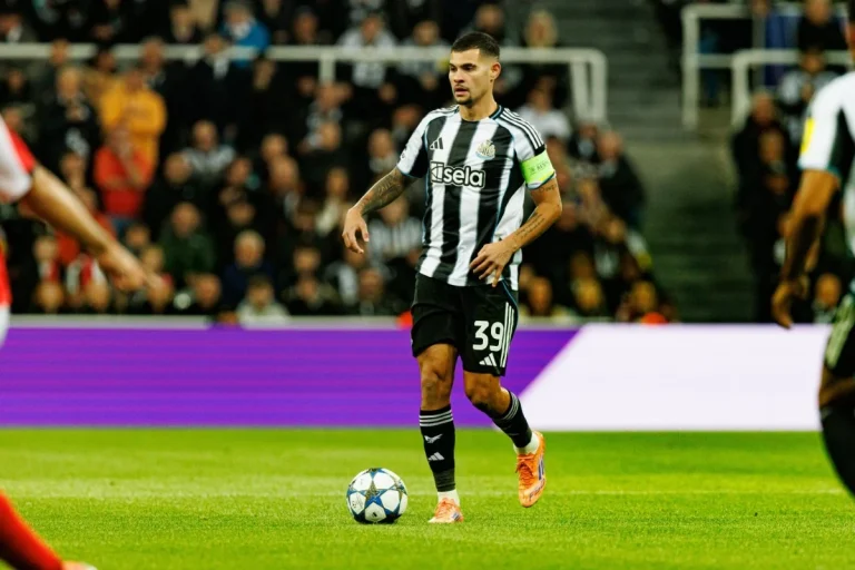 Newcastle United - Bruno Guimaraes 1