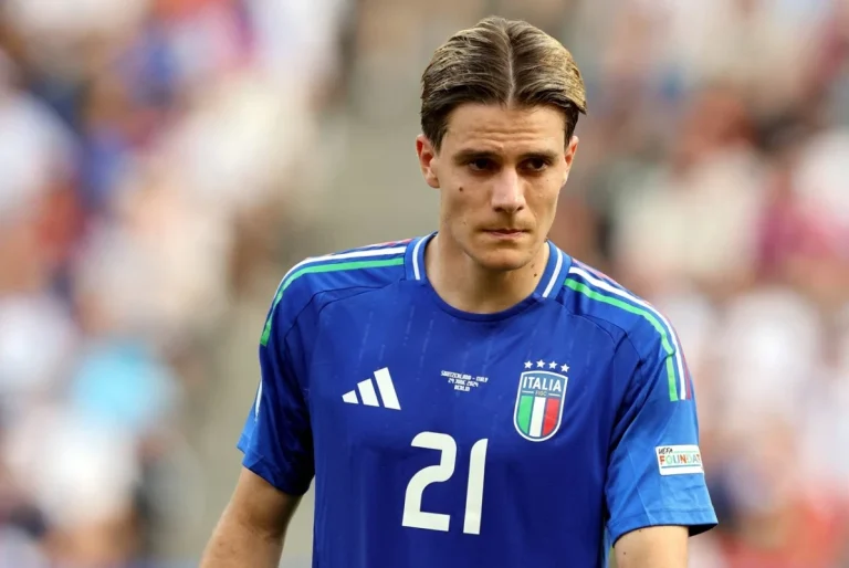 Nicolo Fagioli | Włochy 2024