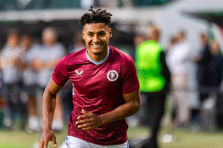 Aston Villa - Ollie Watkins