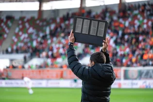 Piłka nożna zaślepka 3