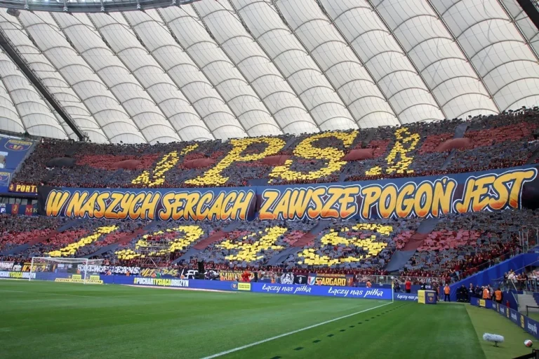 Pogoń Szczecin - kibice 5