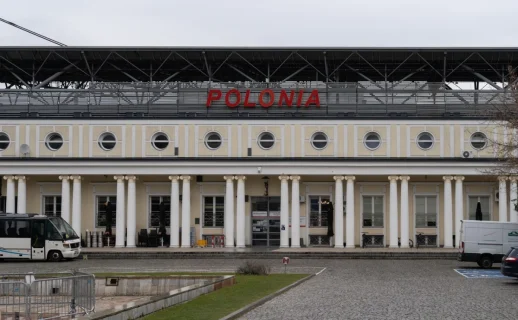 Polonia Warszawa stadion