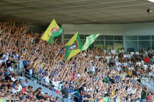 Puszcza Niepołomice 2023 | Kibice