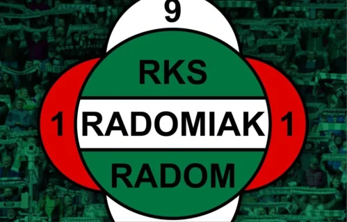 Radomiak - logo herb