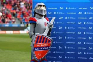 Raków Częstochowa - logo herb