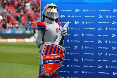 Raków Częstochowa - logo herb