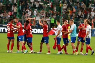 Raków Częstochowa - zawodnicy piłkarze 3