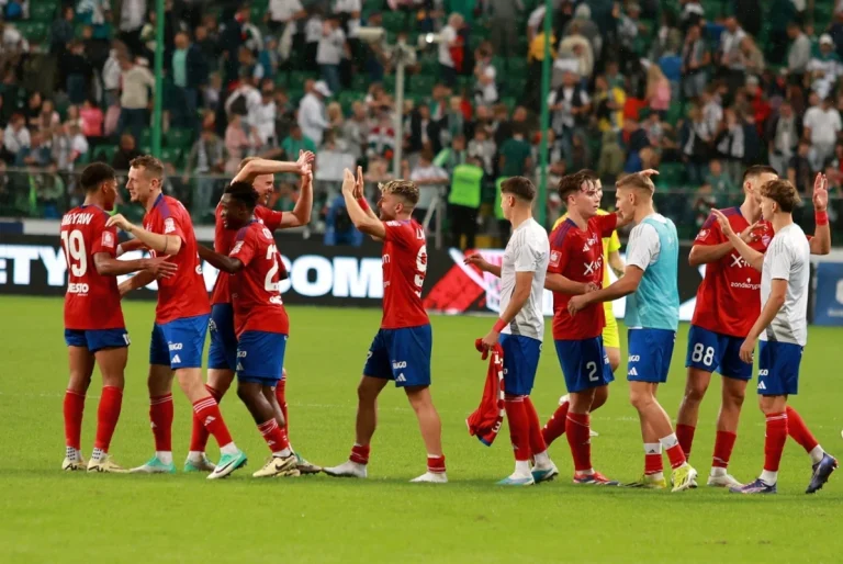 Raków Częstochowa - zawodnicy piłkarze 3