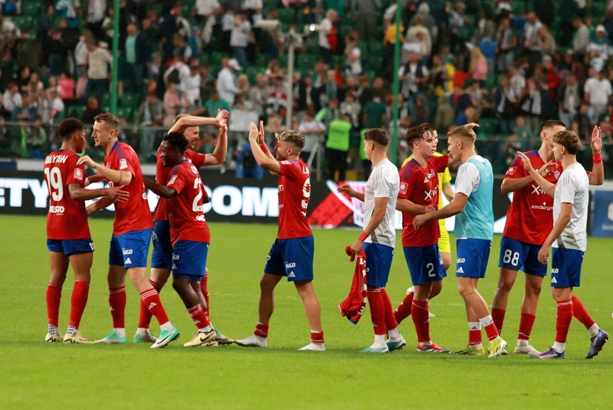 Raków Częstochowa - zawodnicy piłkarze 3