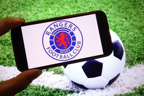 Rangers - logo 1