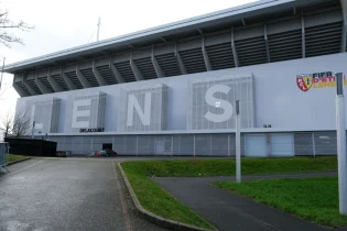 RC Lens - stadion 1
