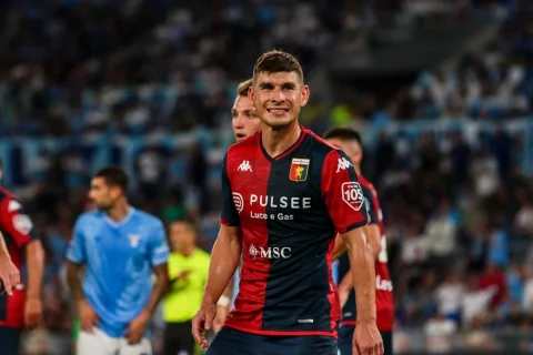 Genoa - Ruslan Malinovskyi