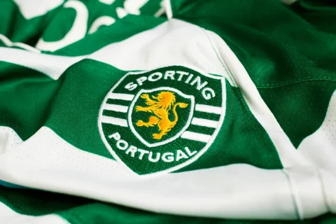 Sporting Lizbona - logo 1