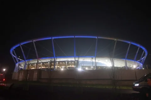 Ruch Chorzów - Stadion Śląski 1