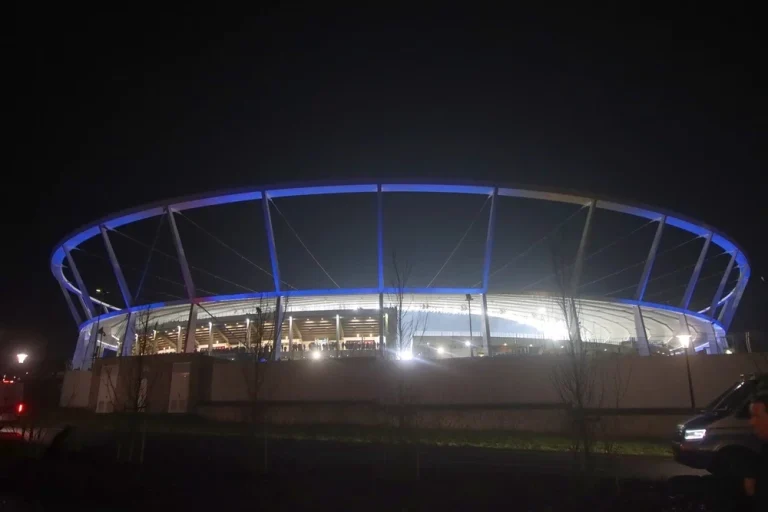 Ruch Chorzów - Stadion Śląski 1