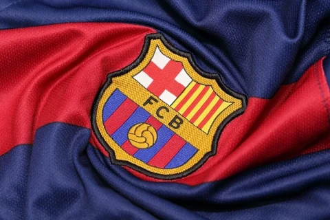 FC Barcelona - logo 2