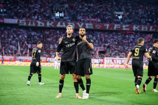 VfB Stuttgart - piłkarze 1 2025