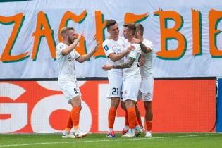 Zagłębie Lubin - zawodnicy piłkarze 1