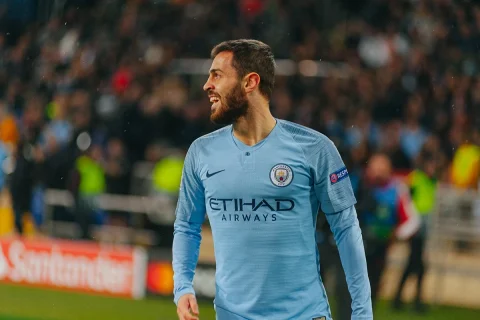 Manchester City - Bernardo Silva