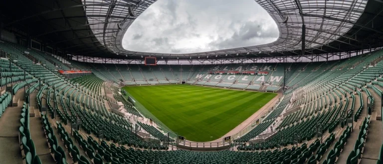 Śląsk Wrocław stadion