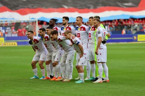 Wisła Kraków - zawodnicy piłkarze 1