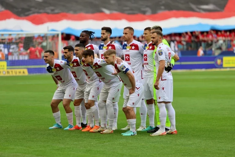 Wisła Kraków - zawodnicy piłkarze 1