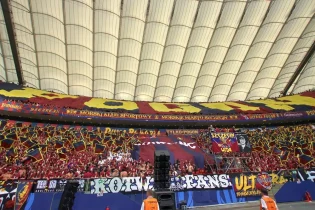 Pogoń Szczecin - kibice 9