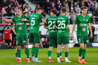 Śląsk Wrocław - piłkarze 1 2025