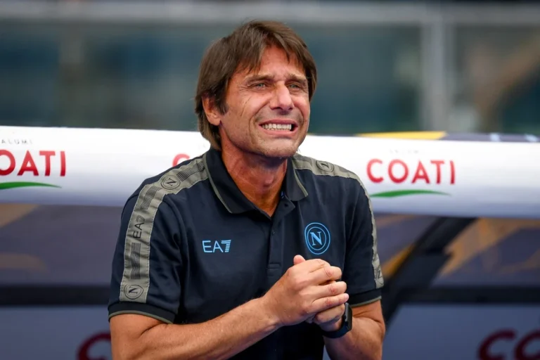 Napoli - Antonio Conte 5