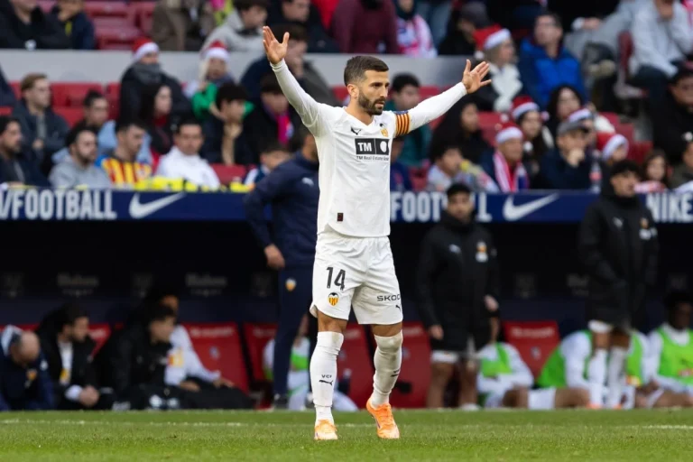 Valencia CF - Jose Gaya 1