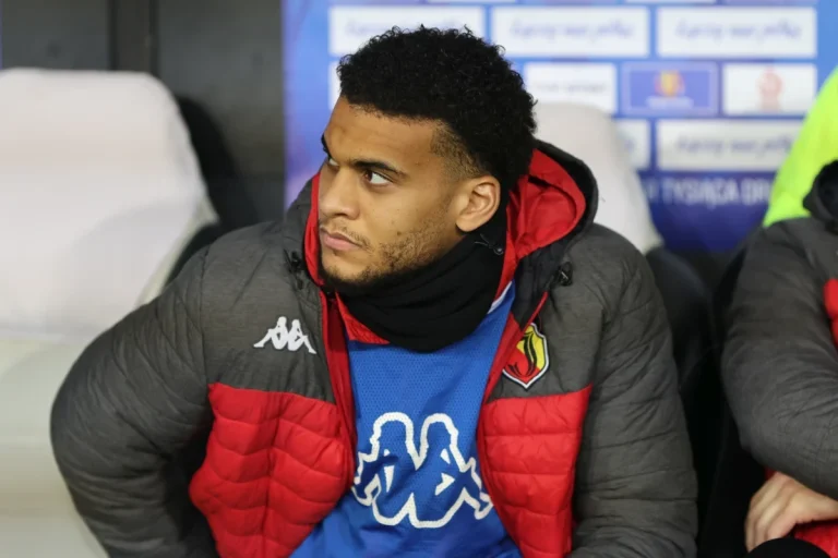 Jagiellonia Białystok - Lamine Diaby Fadiga