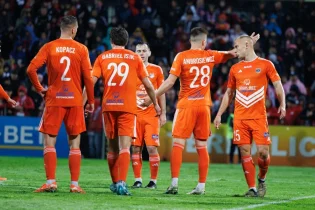 Bruk-Bet Termalica Nieciecza - piłkarze 2 2025